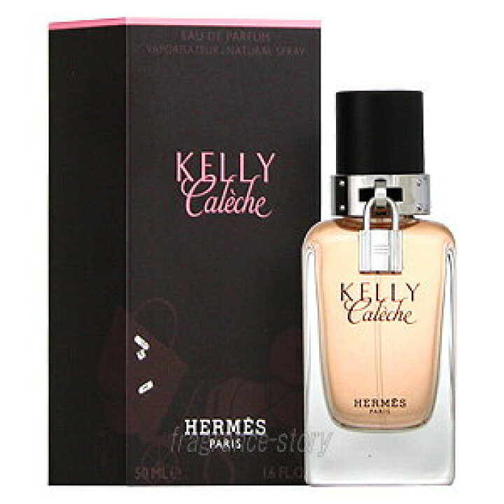 楽天市場】エルメス HERMES ケリーカレーシュ オードパルファム 50ml 