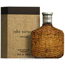 【最大400円OFFクーポン】SALE★ジョン ヴァルヴェイトス JOHN VARVATOS アルティザン 75ml EDT SP fs 【香水 メンズ】【あす楽】