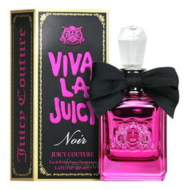 ジューシー クチュール JUICY COUTURE ビバ ラ ノワール 100ml EDP SP fs 【香水 レディース】【あす楽】【セール】