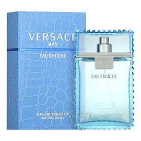 【マラソン期間限定★ポイント10倍】ヴェルサーチ VERSACE ヴェルサーチ マン オー フレッシュ 30ml EDT SP fs 【香水 メンズ】【あす楽】【セール】