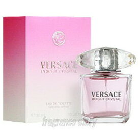 【マラソン期間限定★ポイント10倍】ヴェルサーチ VERSACE ブライト クリスタル 30ml EDT SP fs 【香水 レディース】【あす楽】【セール】