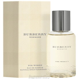 バーバリー BURBERRY ウィークエンド フォーウーマン 100ml EDP SP fs 【香水 レディース】【あす楽】【セール】