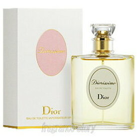 クリスチャン ディオール CHRISTIAN DIOR ディオリッシモ 50ml EDT SP fs 【香水 レディース】【あす楽】【セール】