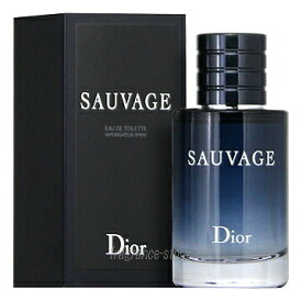 【4/1限定★ポイント10倍＋400円OFF】クリスチャン ディオール CHRISTIAN DIOR ソヴァージュ 100ml EDT SP fs 【香水 メンズ】【あす楽】【セール】