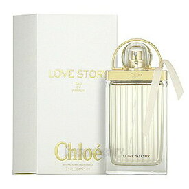 【4/1限定★ポイント10倍＋400円OFF】クロエ CHLOE ラブストーリー オードパルファム 75ml EDP SP fs 【香水 レディース】【あす楽】【セール】