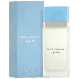 ドルチェ＆ガッバーナ DOLCE & GABBANA ライトブルー 50ml EDT SP fs 【香水】【即納】【セール】