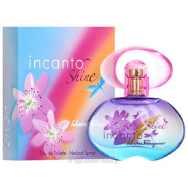 サルヴァトーレ フェラガモ インカント シャイン 50ml EDT SP fs 【香水 レディース】【即納】【セール】