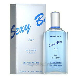 Wk AeX JEANNE ARTHES ZNV[{[C Air GA[ 100ml EDT SP fs y Yzy[zyZ[z