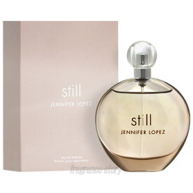 【マラソン期間限定★ポイント10倍】ジェニファー ロペス JENNIFER LOPEZ スティル 100ml EDP SP fs 【香水 レディース】【あす楽】【セール】