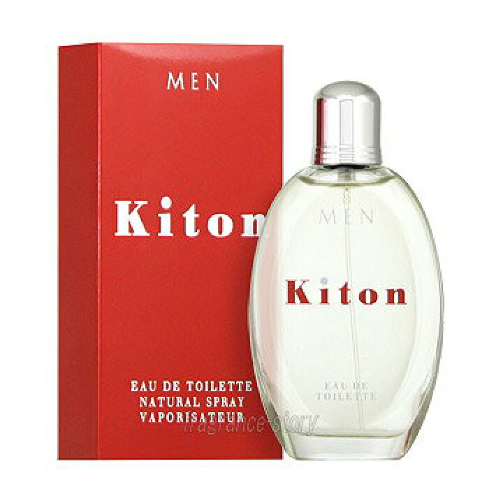 楽天市場】キトン Kiton キトン メン オーデトワレ 75ml EDT SP fs 