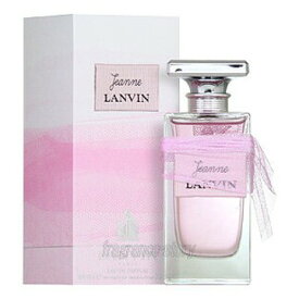 【5/1限定★ポイント5倍＋400円OFF】ランバン LANVIN ジャンヌ ランバン 100ml EDP SP fs 【香水 レディース】【あす楽】【セール】