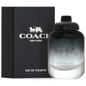 【マラソン期間限定★ポイント10倍】コーチ COACH コーチ マン オードトワレ 4.5ml EDT ミニ香水 ミニチュア fs 【香水 メンズ】【あす楽】