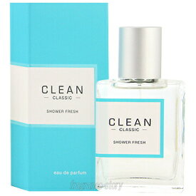 【マラソン期間限定★ポイント10倍】クリーン CLEAN クラシック シャワーフレッシュ 60ml EDP SP fs 【香水 レディース】【あす楽】【セール】