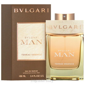 【スーパーSALE限定★ポイント10倍】ブルガリ BVLGARI ブルガリ マン テラエ エッセンス 60ml EDP SP fs 【香水 メンズ】【あす楽】