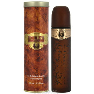 �L���[�o CUBA �L���[�o �S�[���h 100ml EDT SP fs �y���� �����Y�z�y���[�z