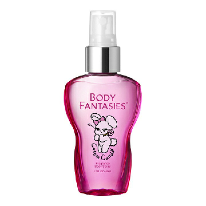 楽天市場】ボディファンタジー BODY FANTASIES ボディスプレー 