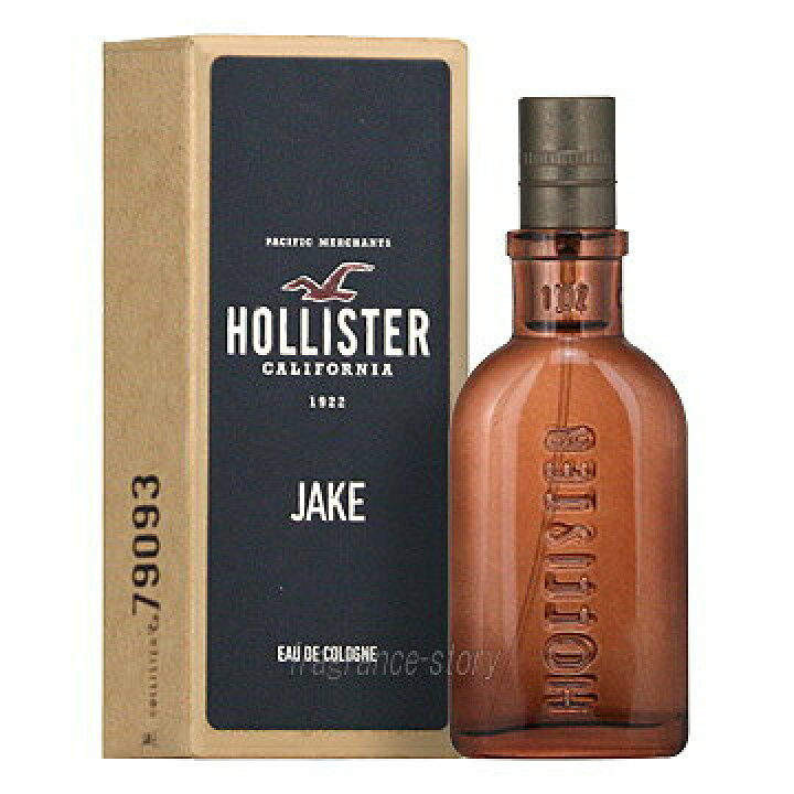 楽天市場】【マラソン限定☆最大P10倍】ホリスター HOLLISTER ジェイク 