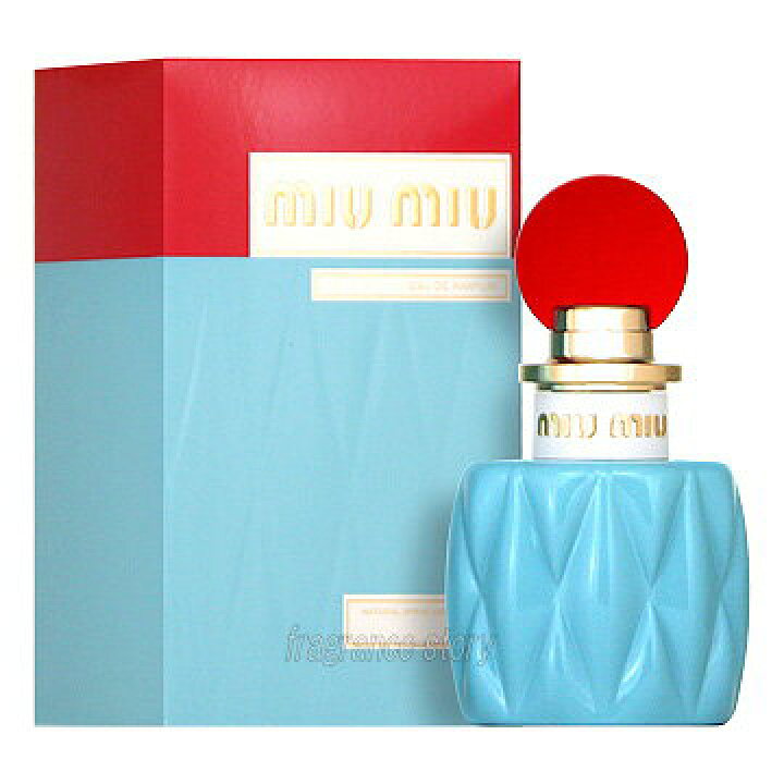 楽天市場】ミュウミュウ MIU MIU ミュウミュウ オードパルファム 50ml 