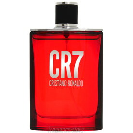 クリスティアーノ ロナウド CRISTIANO RONALDO CR7 バイ クリスティアーノ ロナウド 100ml EDT テスター fs 【香水 メンズ】【あす楽】