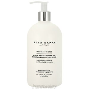 �A�b�J�J�b�p ACCA KAPPA �z���C�g���X �o�X�t�H�[�����V�����[�W�F�� 500ml fs �y�����z�y���[�z