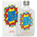 カルバン クライン CALVIN KLEIN CK シーケーワン サマー 2019 100ml EDT SP 最新作 fs 【あす楽】【香水】【送料無料】