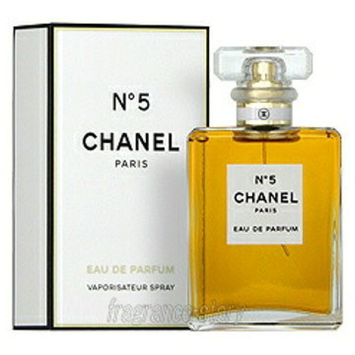 楽天市場】シャネル CHANEL NO.5 オードパルファム 100ml EDP SP fs 