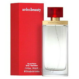 【4/1限定★ポイント10倍＋400円OFF】エリザベス アーデン ELIZABETH ARDEN アーデン ビューティー 100ml EDP SP fs 【香水 レディース】【あす楽】