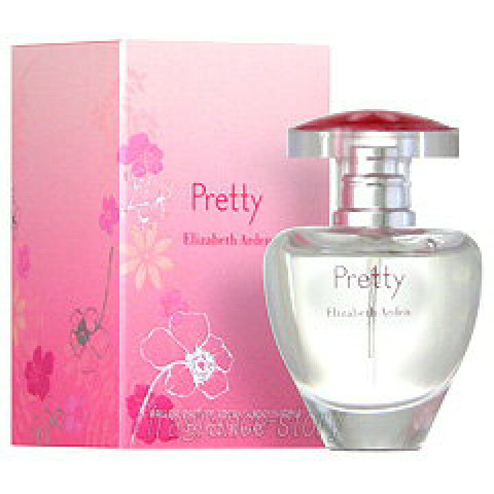 楽天市場】エリザベス アーデン ELIZABETH ARDEN プリティ 100ml EDP 