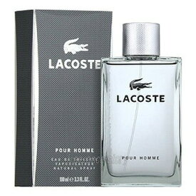 【予告！マラソン期間はポイント10倍】ラコステ LACOSTE ラコステ プールオム 100ml EDT SP fs 【香水 メンズ】【あす楽】