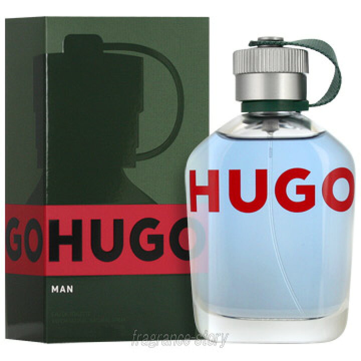 楽天市場 ヒューゴ ボス Hugo Boss ヒューゴ 75ml Edt Sp Fs 香水 メンズ あす楽 香水物語