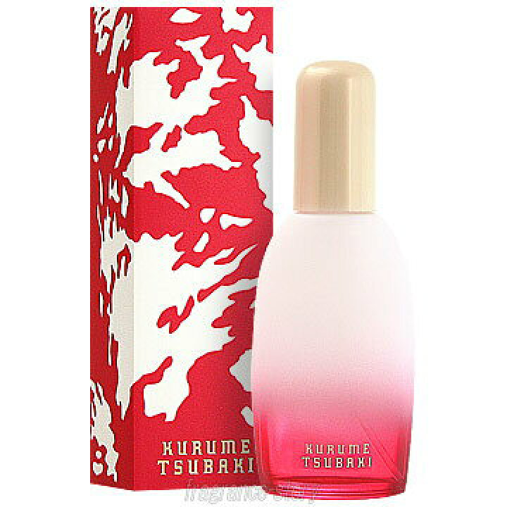 楽天市場】資生堂 くるめ椿 オードパルファム 50ml EDP SP 久留米 