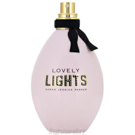 サラ ジェシカ パーカー SARAH JESSICA PARKER サラ ジェシカ パーカー ラブリー ライト 100ml EDP テスター fs 【香水 レディース】【あす楽】