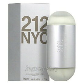 キャロライナ ヘレラ CAROLINA HERRERA 212 100ml EDT SP fs 【香水 レディース】【あす楽】