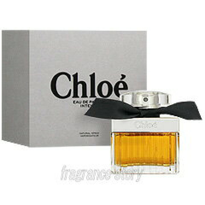 楽天市場】クロエ CHLOE クロエ オードパルファム インテンス 50ml EDP 
