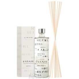 リナーリ LINARI ルームディフューザー エスタータ 〔レフィル 詰め替え用〕 500ml fs 【即納】