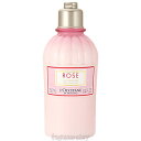 ロクシタン L'OCCITANE ローズ ベルベット ボディミルク 250ml cs 【あす楽：エリア限 営業日 正午迄】【RCP】 ランキングお取り寄せ