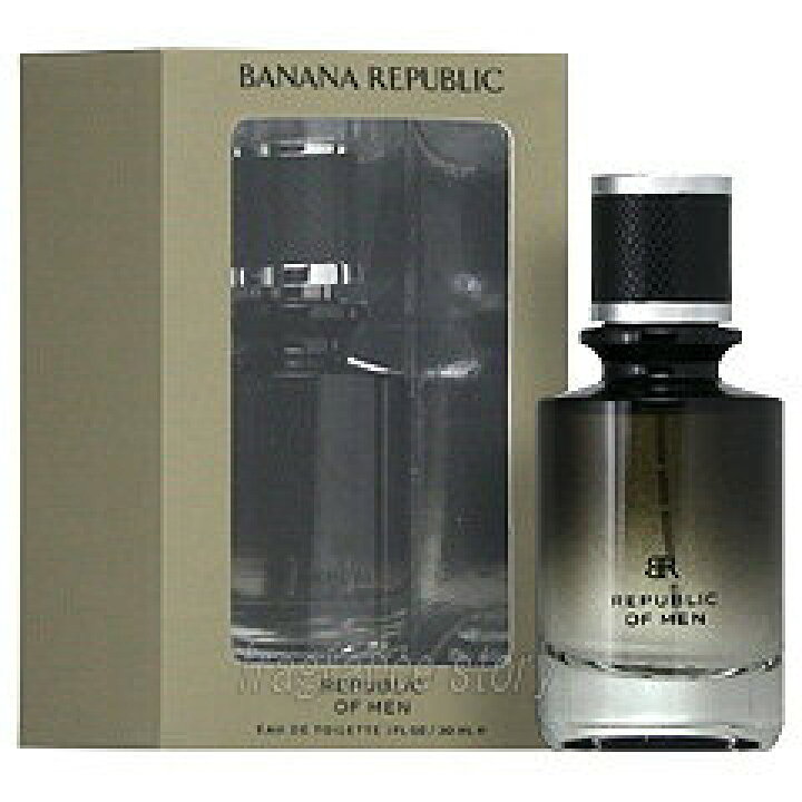 楽天市場 バナナ リパブリック リパブリック オブ メン 30ml Edt Sp Fs 香水 メンズ あす楽 香水物語
