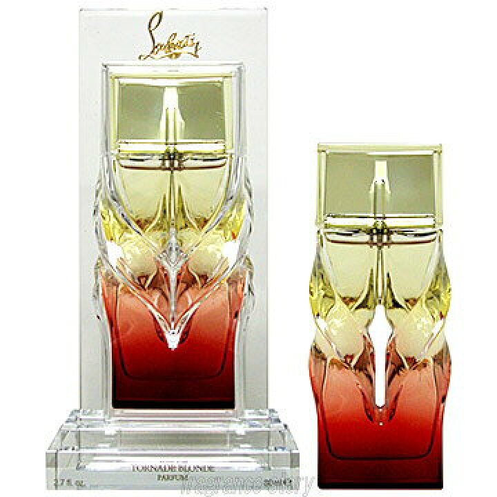 楽天市場】クリスチャン ルブタン トルネードブロンド パルファン 80ml  