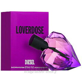 【予告！マラソン期間はポイント10倍】ディーゼル DIESEL ラヴァードゥース 50ml EDP SP fs 【香水 レディース】【あす楽】