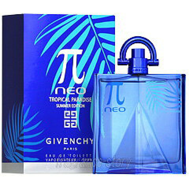 ジバンシイ GIVENCHY π パイ ネオ トロピカル 100ml EDT SP fs 【香水 メンズ】【あす楽】 香水物語