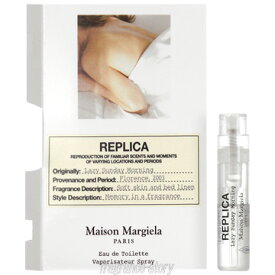 メゾン マルジェラ Maison Margiela レプリカ レイジーサンデーモーニング 1.2ml EDT ミニ香水 ミニチュア fs 【香水】【即納】