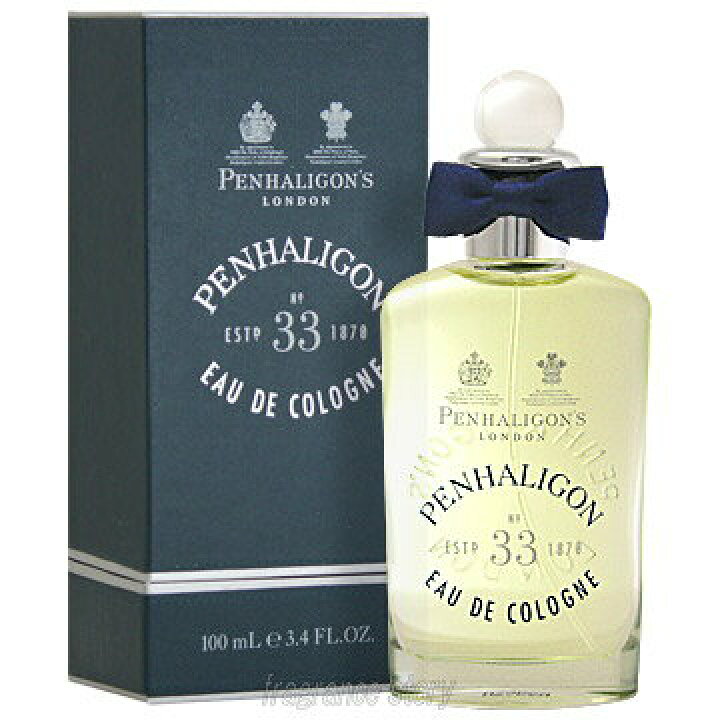 楽天市場】ペンハリガン PENHALIGONS No.33コロン 100ml EDC SP fs 
