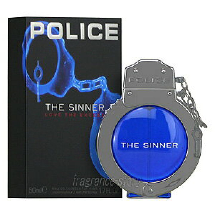楽天市場】【マラソン限定☆最大P10倍】ポリス POLICE ザ シナー 50ml 