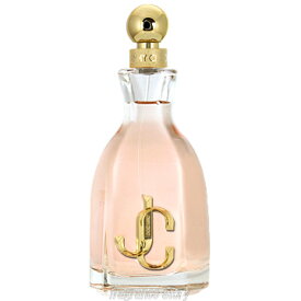 ジミー チュウ JIMMY CHOO アイ ウォント チュウ オードパルファム 125ml EDP テスター fs 【香水 レディース】【あす楽】