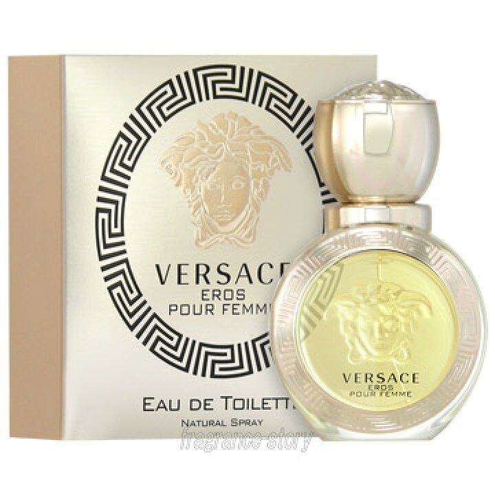 楽天市場】ヴェルサーチ VERSACE エロス フェム オーデトワレ 30ml EDT 