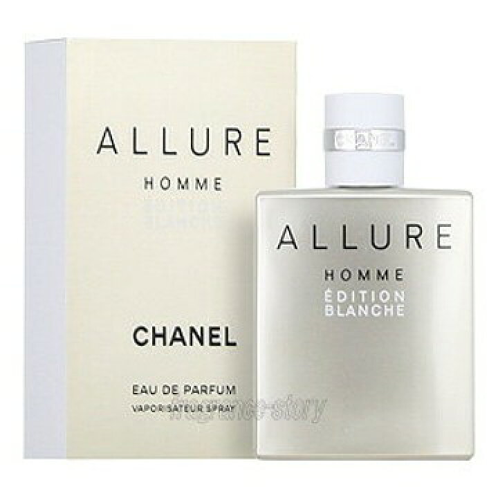 楽天市場 シャネル Chanel アリュール オム エディシオン ブランシュ オードゥ パルファム 100ml Edp Sp Fs 香水 メンズ あす楽 香水物語