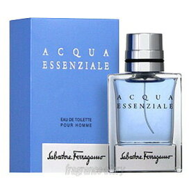 【マラソン期間限定★ポイント10倍】サルヴァトーレ フェラガモ SALVATORE FERRAGAMO アクア エッセンツィアーレ 30ml EDT SP fs 【香水 メンズ】【あす楽】