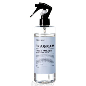�t���O���� FRAGRAM �t�@�u���b�N�~�X�g �t���b�V���E�H�[�^�[ 300ml fs�y���[�z