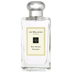 【最大400円OFFクーポン】ジョー マローン JO MALONE レッド ローズ コロン 100ml EDC SP fs 【香水 レディース】【あす楽】