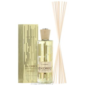 リナーリ LINARI アートコレクション ルームディフューザー アボリオ 500ml fs 【即納】